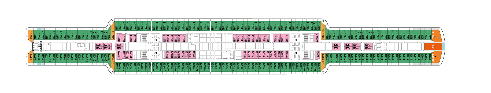 Porquerolles plan